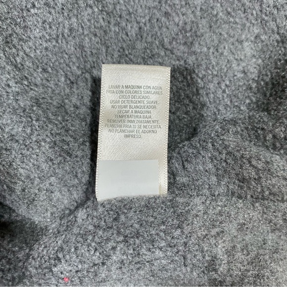 OshKosh B’gosh Jacket Windbreaker Hood Lined Baby Boys 12 Months Blue Red - Picture 9 of 9